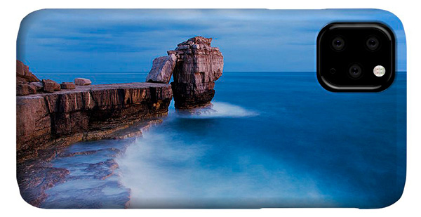 Jurassic Coast on iphone cases