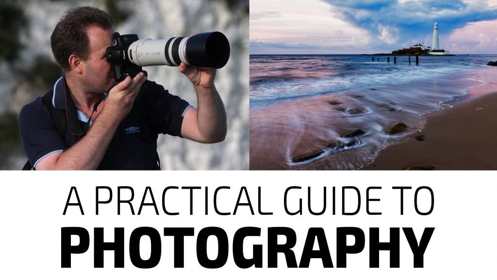 Free Photography Ebook - A Practical Guide to Photography