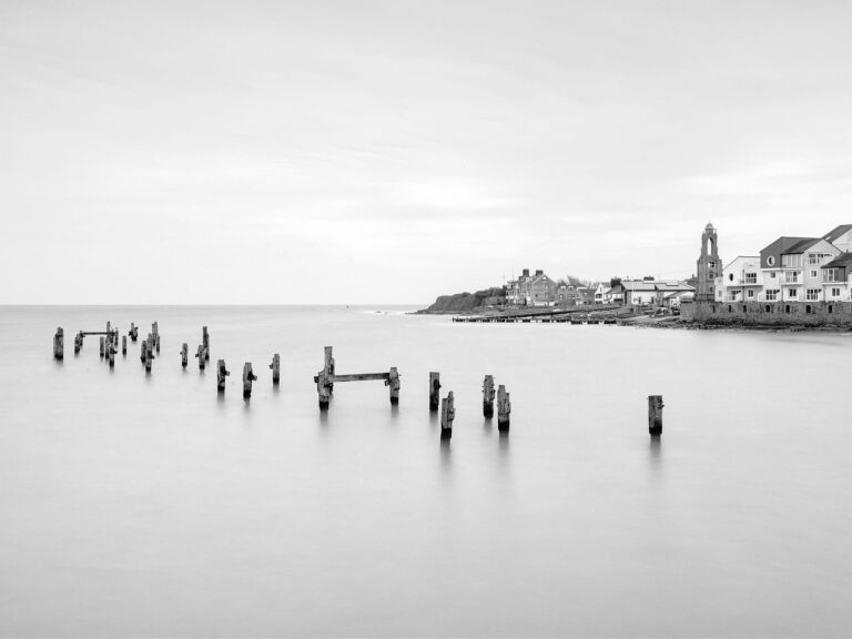 Swanage Old Pier