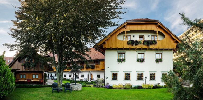 Penzion Mayer in Bled