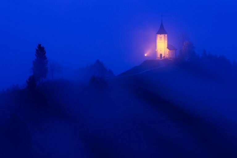 Jamnik church of Saints Primus and Felician