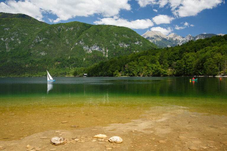 Lake Bohinj