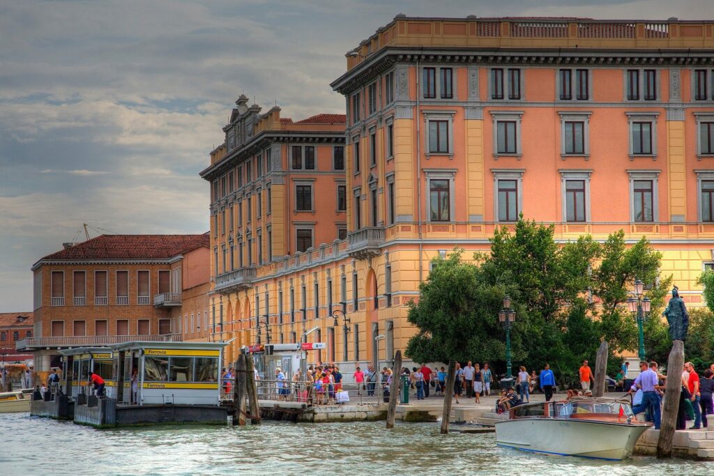 Venice, Italy.