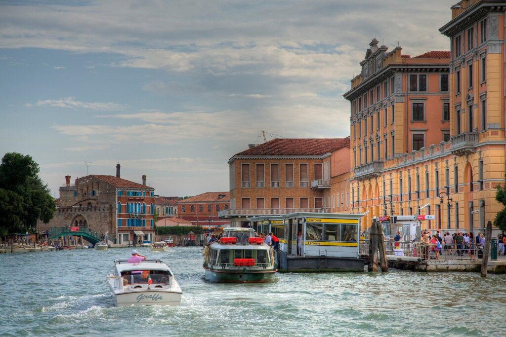 Venice, Italy.