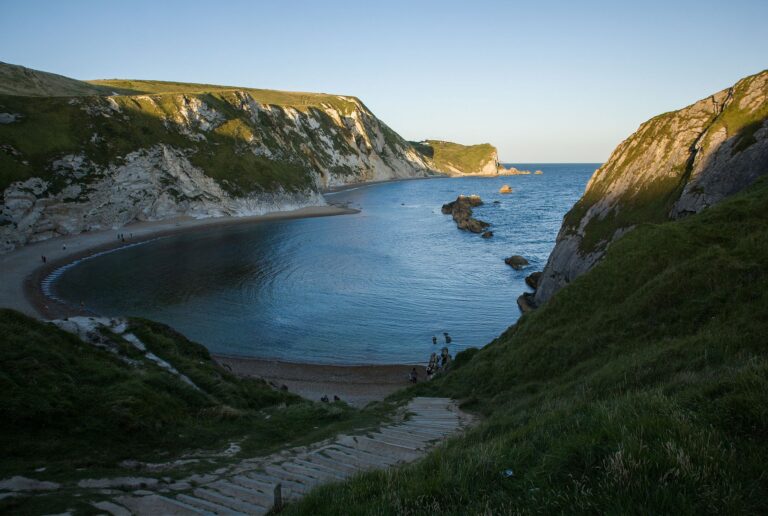 Man O War Bay