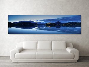 Canvas panorama example