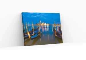 Venice dawn - canvas