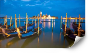 Venice dawn - print