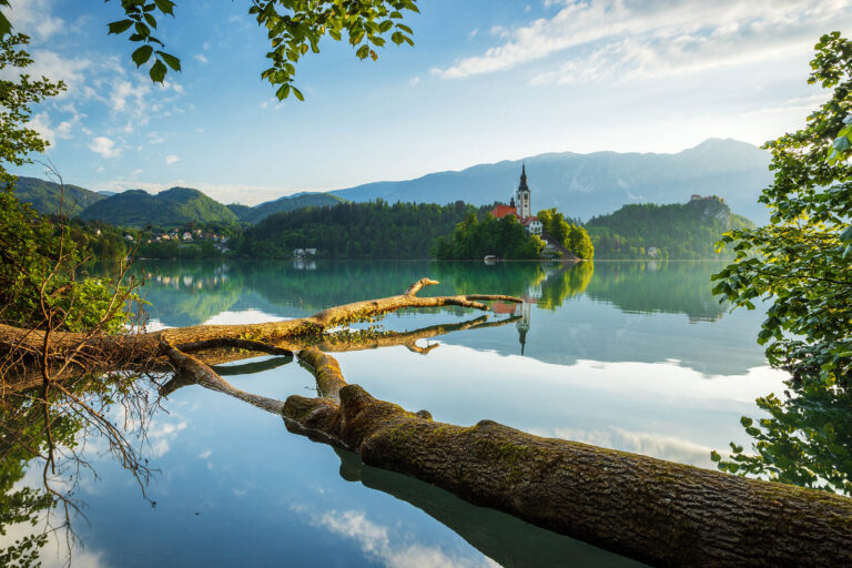 Lake Bled