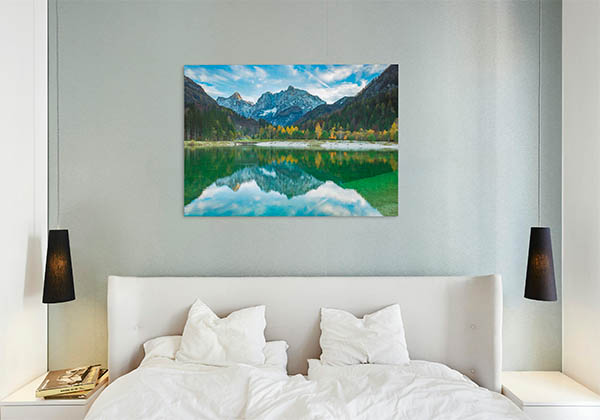 Lake Jasna Acrylic Print