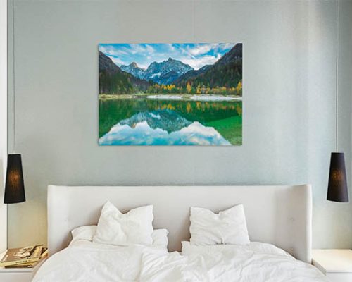 Lake Jasna Acrylic Print